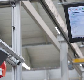 KSB senkt mit dem Schlauen Klaus Anlernzeit um 75 %