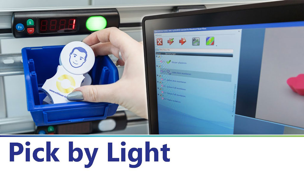 Pick by light Thumbnail Pick by light