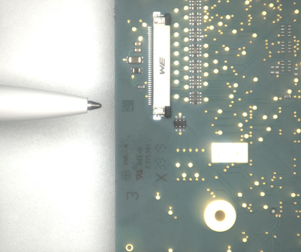 QR Code Detail