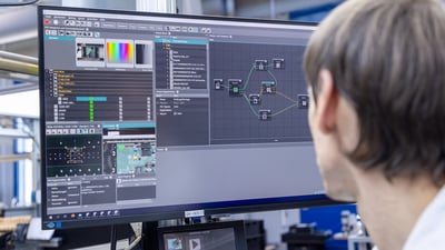 Kamerabasierte Werkerführung