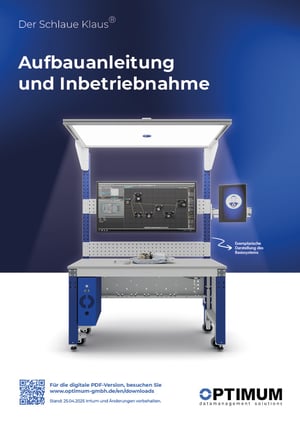 DE_Aufbauanleitung_Der Schlaue Klaus_OPTIMUM