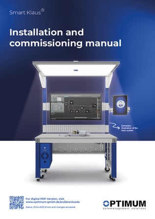 Assembly Instructions Smart Klaus