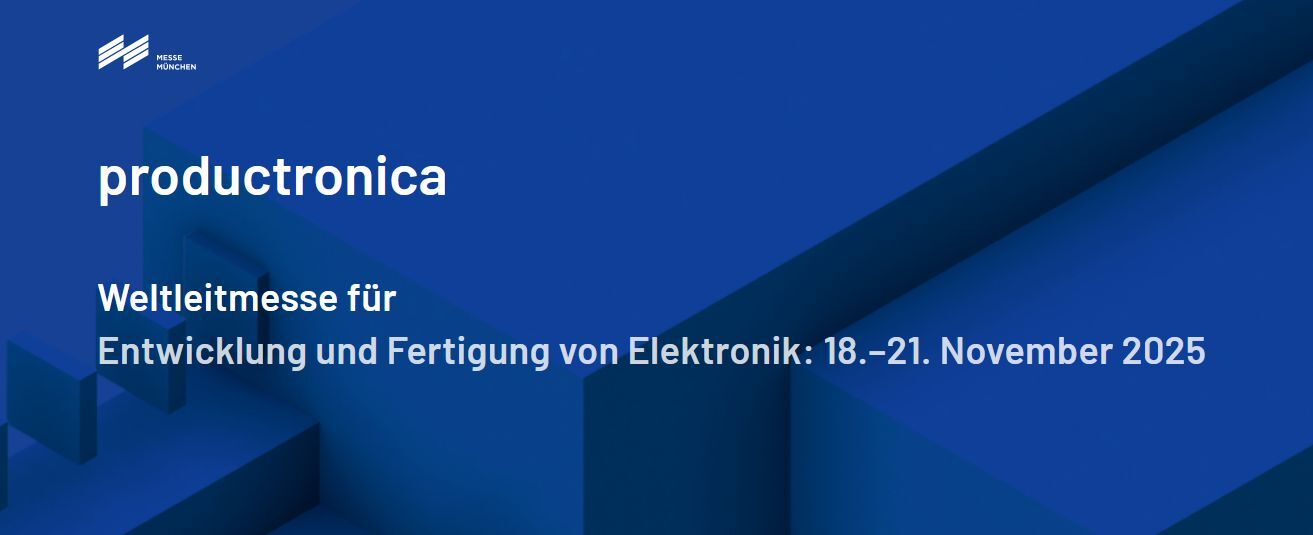productronica 2025