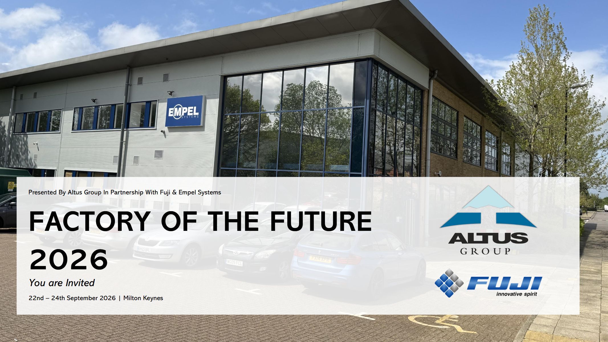 Factory of the Future