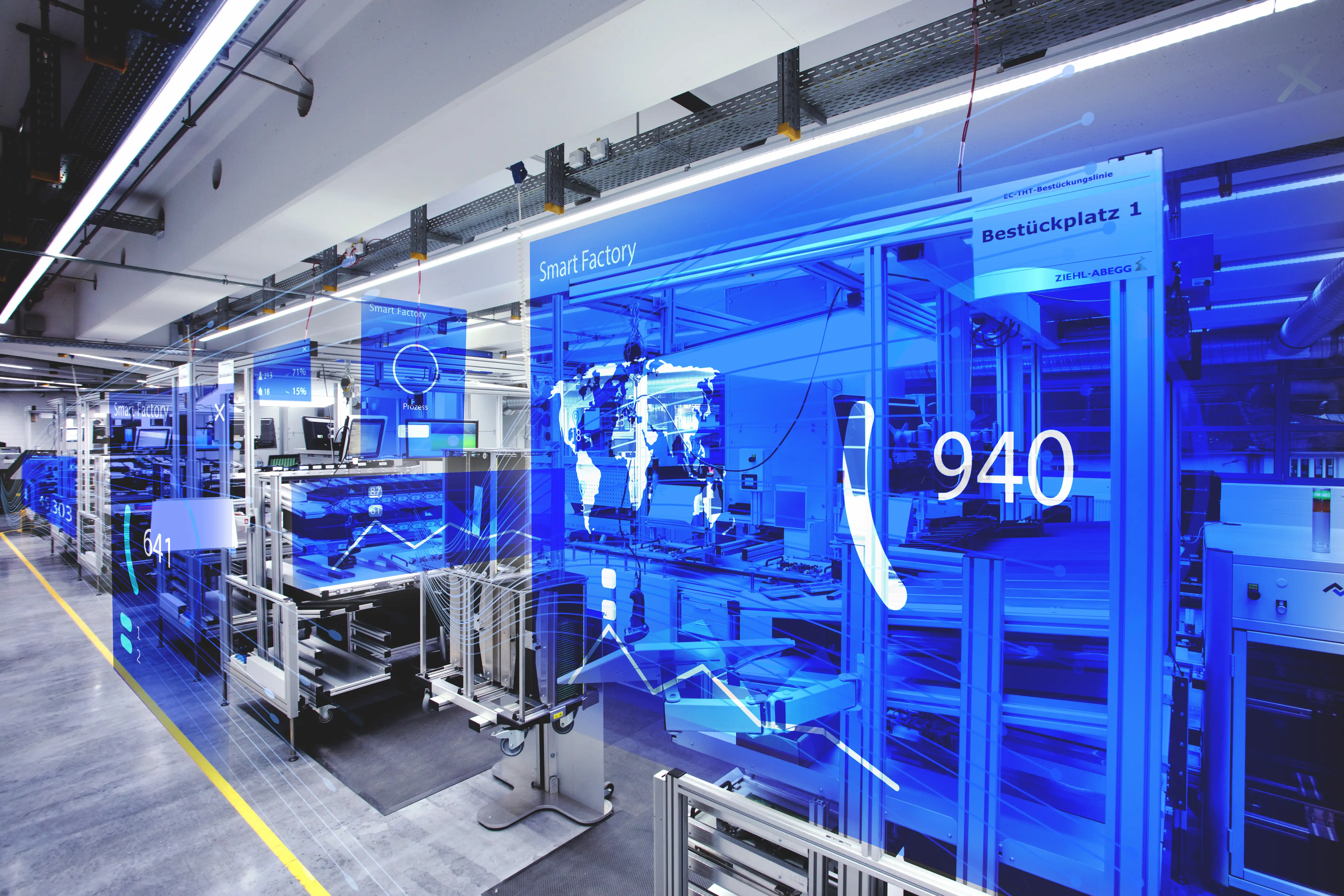 Digitalisierung vs. Automatisierung