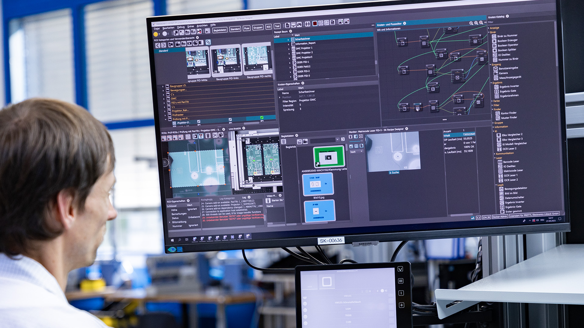Den ROI eines Werkerassistenzsystems berechnen