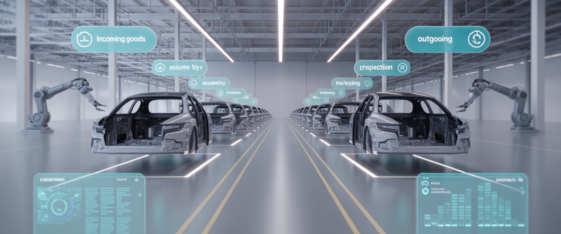 Qualitätssicherung Lösung für Automotive-Zulieferer