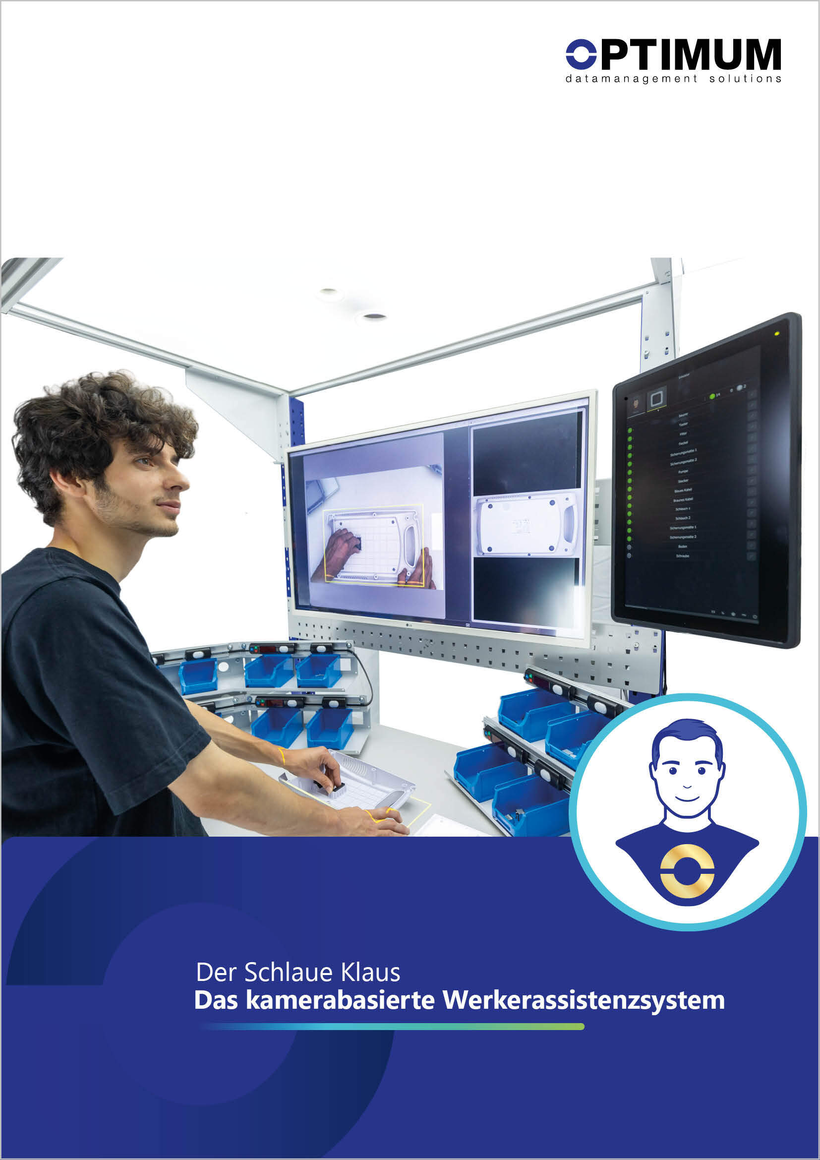 Produktbroschüre Der Schlaue Klaus®