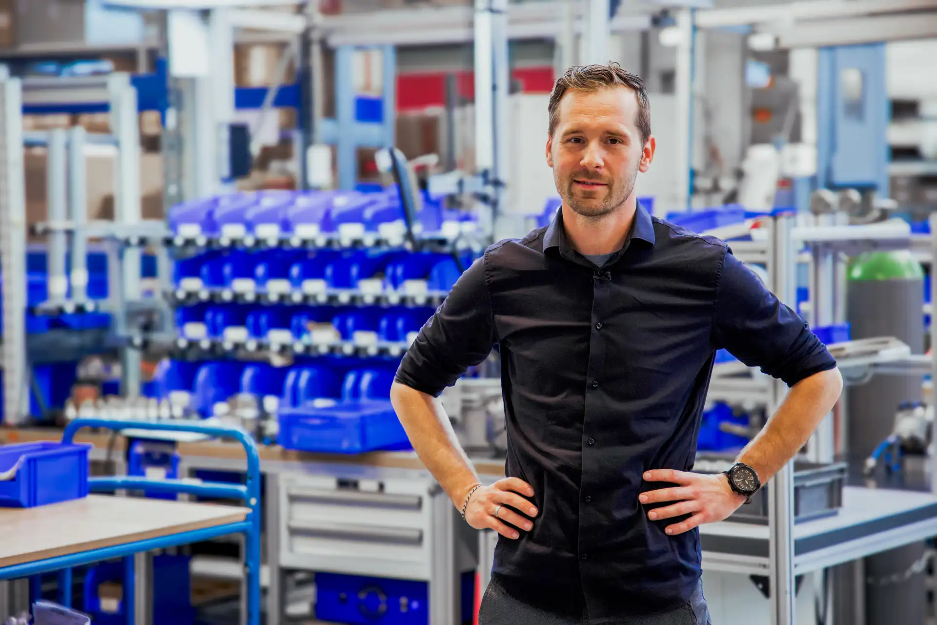 Werkerassistenzsystem 2025: Der ultimative Guide für Fertigungsleiter